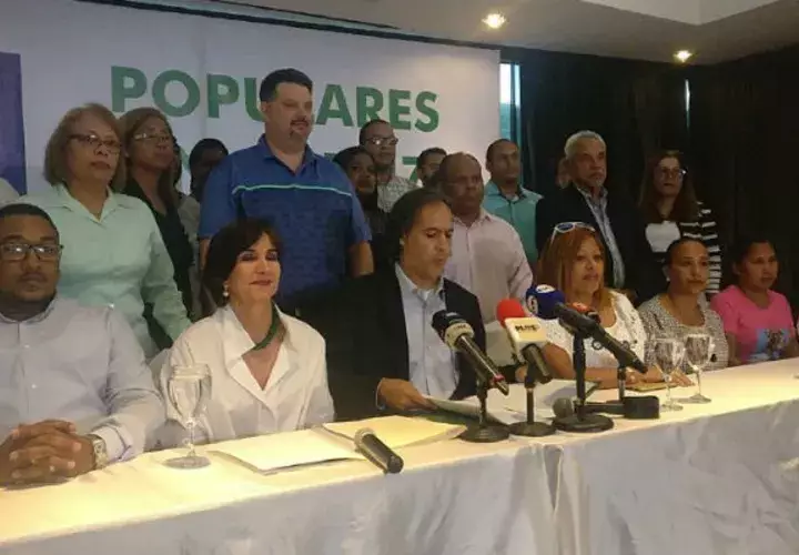 El Partido Popular ya ha sido aliado del PRD y del Partido Panameñista.
