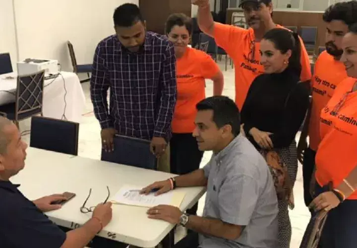 Ricardo Lombana podría ser el tercer candidato. /Foto Internet