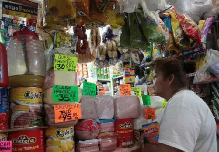 Índice de precios al consumidor en México subió 0.42% en septiembre