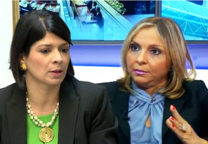 La demanda fue presentada por la exzarina anticorrupción, Abigail Benzadon.