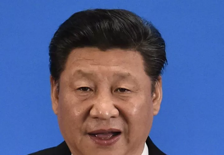 Xi y Trump mantuvieron una conversación telefónica la semana pasada sobre el conflicto arancelario en la que hablaron sobre su reunión de Osaka. Foto/Efe