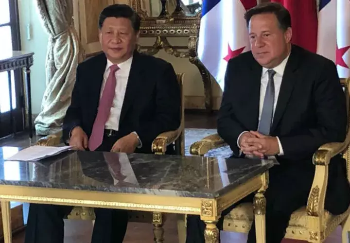 Xi Jinping resaltó los logros alcanzados entre ambas naciones, en tan solo año y medio. Foto/Cortesía