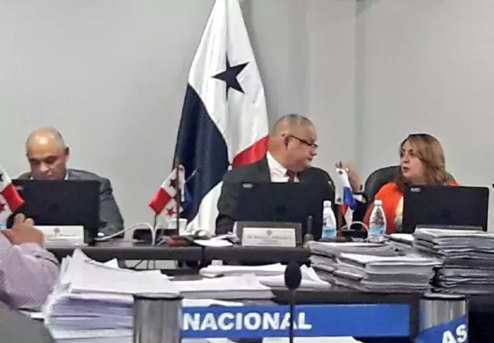 Algunos diputados han considerado que el presupuesto 2019 es netamente político. /Foto Cortesía.