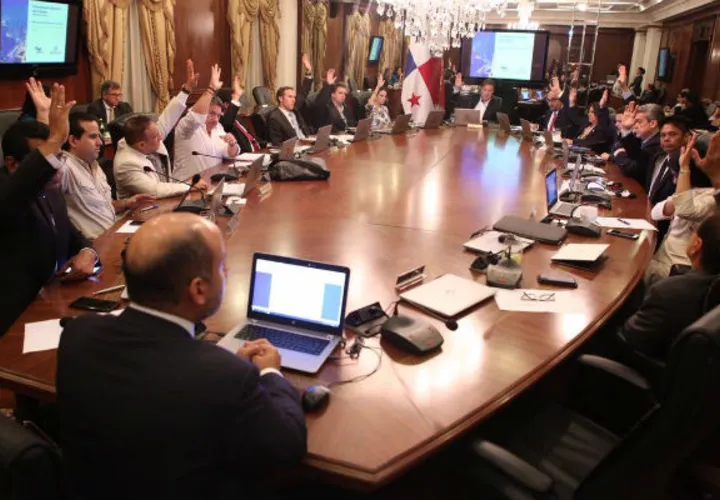 Gobierno aprueba presuepuesto del Estado con ajustes. Foto/Cortesía