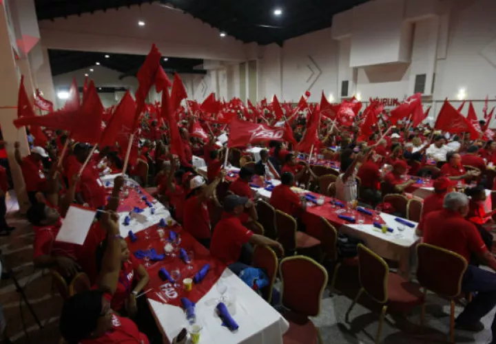 El FAD y el Partido Panameñista celebran sus primarias el mismo día.
