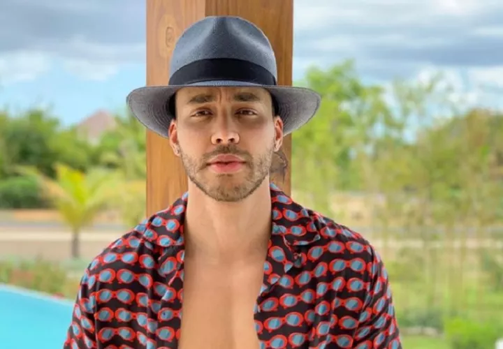 Prince Royce. Foto: Instagram