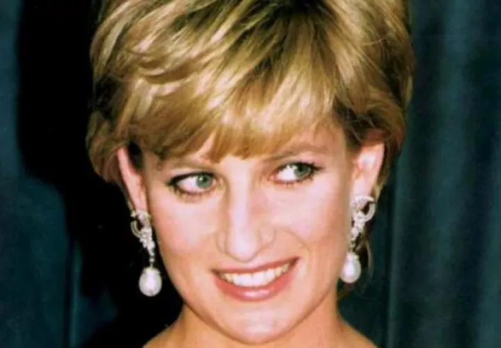 Princesa Diana. 