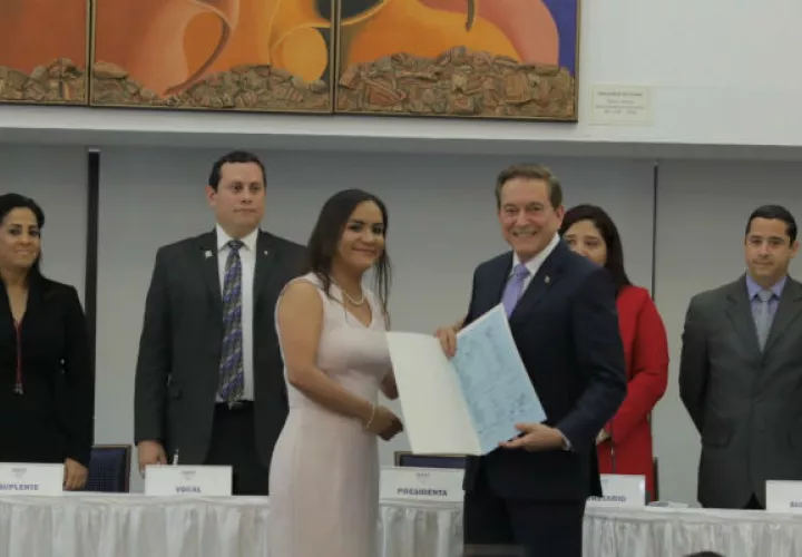 Laurentino Cortizo asume como presidente de la República el próximo 1 de julio.