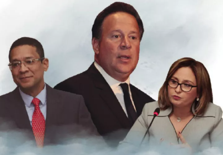 Este escándalo salpica también al director del Consejo de Seguridad Rolando ‘Picuiro’ López y varios ministros y directores de entidades públicas.