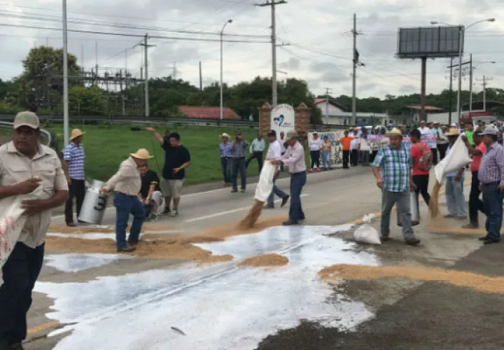 Ante las faltas de respuestas del Gobierno Nacional volverán a las calles