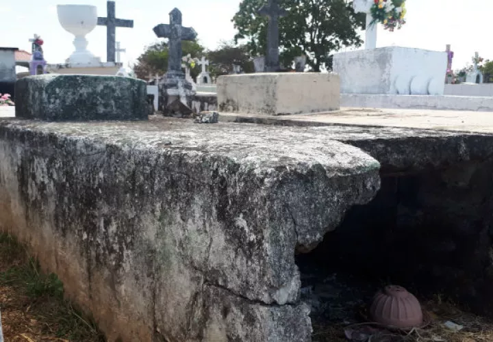 En Calobre también se conoció que en algunas comunidades apartadas, estos casos se dan pero no se denuncian y quedan en el anonimato. Foto/Melquiades Vásquez