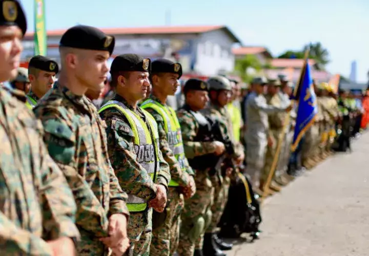 El nuevo programa se seguridad Fuerza de Tarea Conjunta “Arcangel” surge ante el incremento de la delincuencia