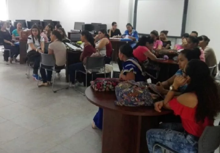 El año pasado hubo una gran participación. Tomado de Twitter de la UP