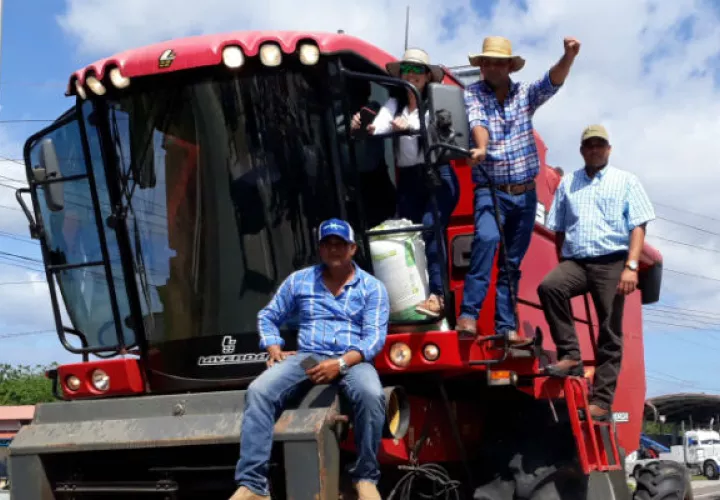 Se espera que gran cantidad de personas se sume al movimiento iniciado por los productores. Thays Domínguez