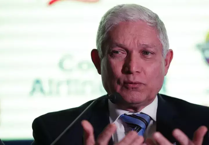 Juan Francisco Puello dio detalles del torneo hoy.