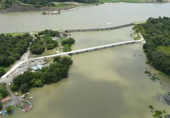El puente beneficiará a la comunidad de Gamboa, además, es una necesidad operativa del Canal de Panamá.