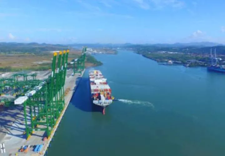 El puerto de Rodman es administrado por PSA. Archivo