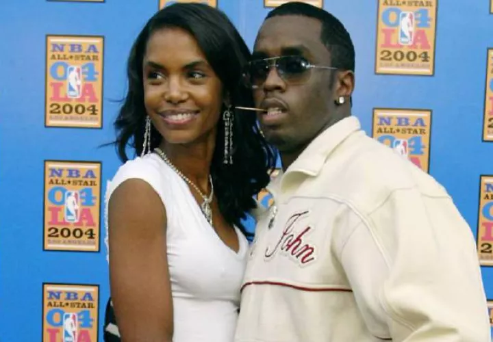 Puff Daddy. 