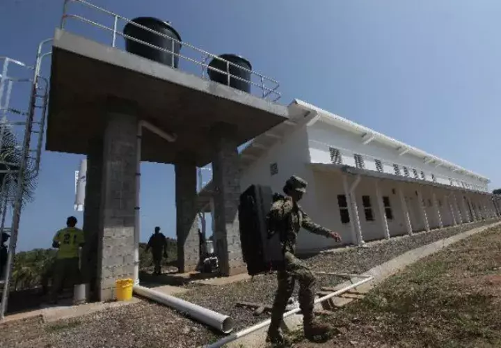 La Corte Suprema de Justicia declaró ilegal el mantener detenido a 12 reos en Punta Coco.