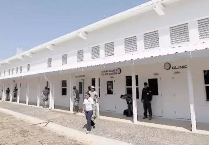 Punta Coco se ubica al sur de la isla del Rey, en el archipiélago de las Perlas. Archivo