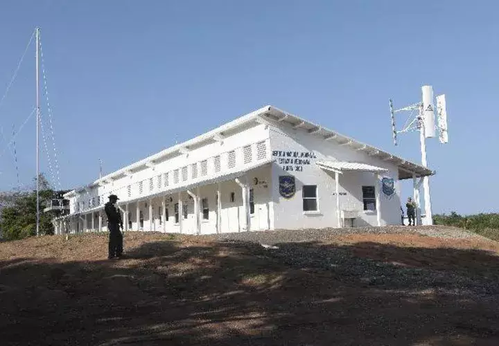 Cárcel de Punta Coco