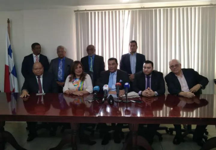 Querellantes en Caso Martinelli presentarán recurso. Foto/Archivo