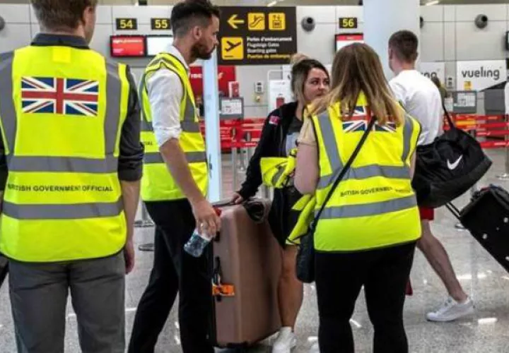 Thomas Cook atravesó momentos complicados a nivel financiero durante la última década. Foto: EFE.