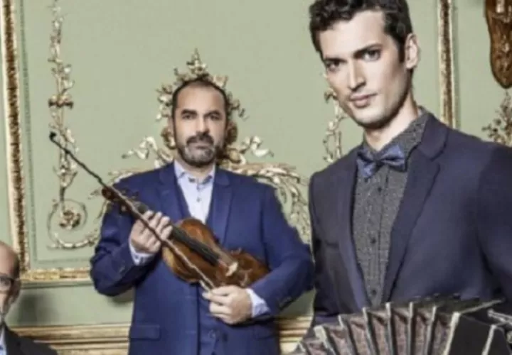 Quinteto Astor Piazzolla. 