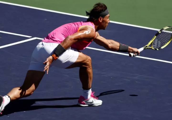 Rafa Nadal Foto EFE