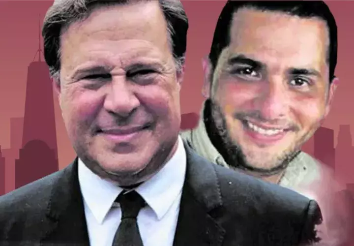 Rafael Flores se valía del apoyo y la protección que le daba Juan Carlos Varela. Archivo