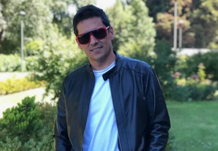 Rafael Araneda. 