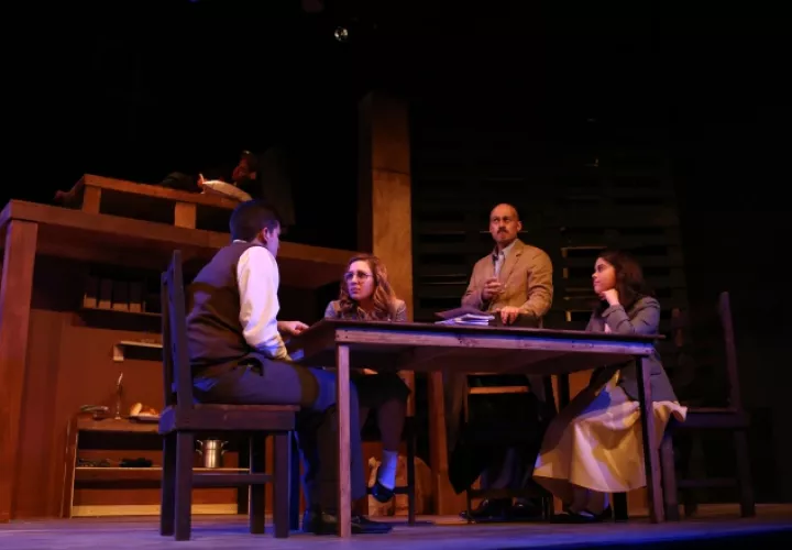 Randy Domínguez.