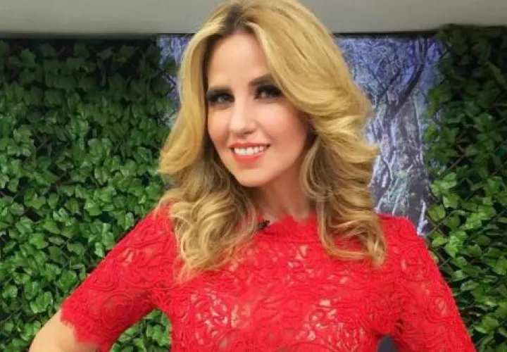 Raquel Birroga.