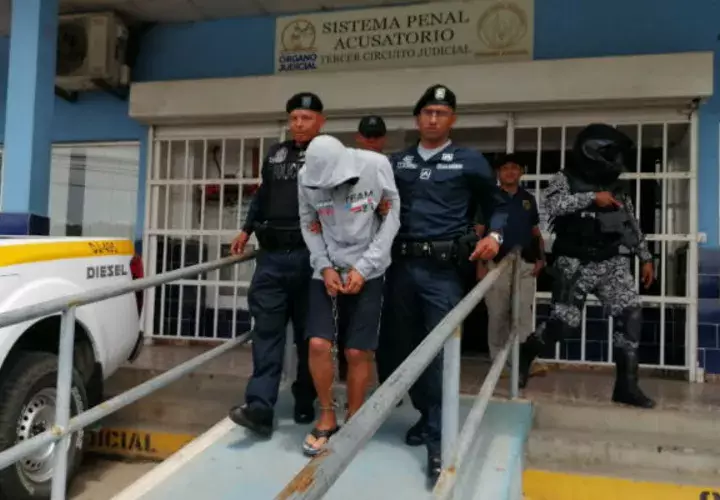 Varios testigos lo involucran en el crimen. Foto: Eric A. Momtenegro