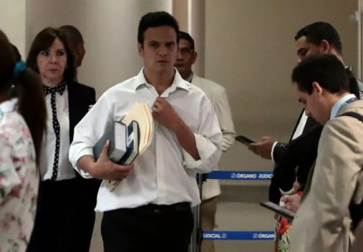 Raúl de Saint Malo fue condenado a 5 años de prisión por el delito de blanqueo de capitales. Foto: redes sociales.