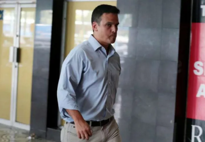 Raúl De Saint Malo fue condenado en marzo a cinco años de prisión por blanqueo de capitales. Foto: redes sociales.