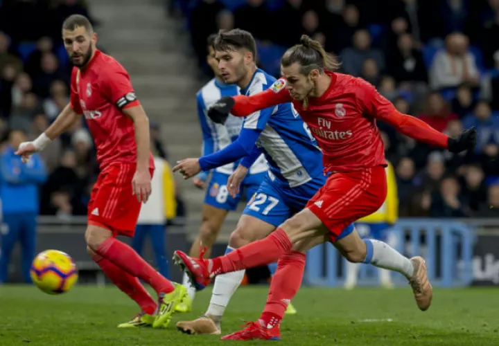 Gareth Bale Foto AP