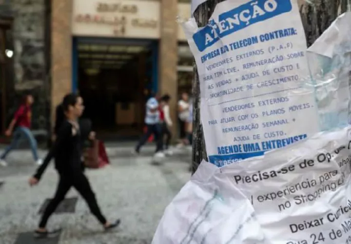 El país no ha conseguido retomar el vuelo tras la dura crisis. Foto: EFE