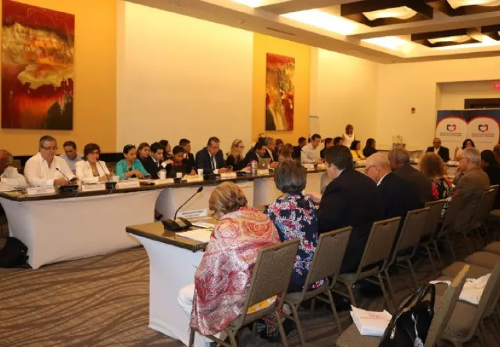 En un taller, celebrado la semana pasada, se avanzó bastante en el debate sobre estas reformas. Foto de cortesía