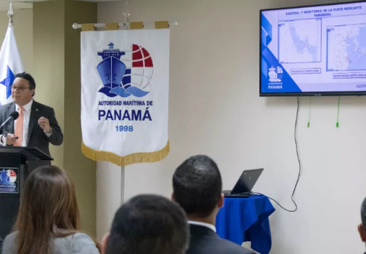Realizan primer conversatorio  entre la AMP  y miembros de la Asociación Panameña de Derecho Marítimo (Apademar).