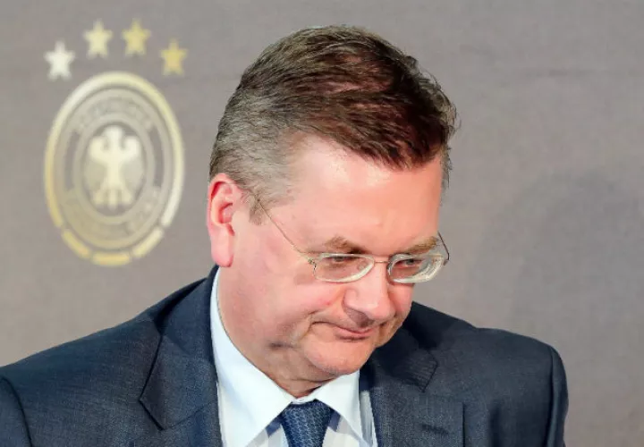 Reinhard Grindel Foto EFE