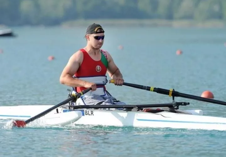 Dzmitry Ryshkevich tenía 33 años.