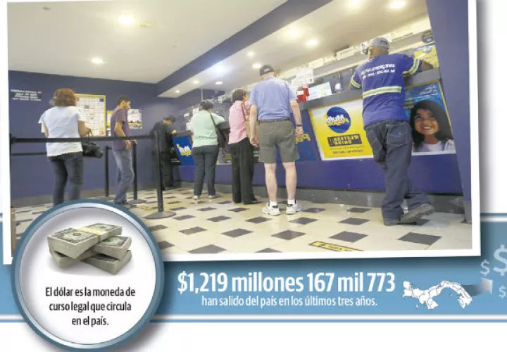 Para el economista Juan Jované, el déficit en la balanza de remesas tiene un efecto negativo porque queda menos poder de compra en el país.