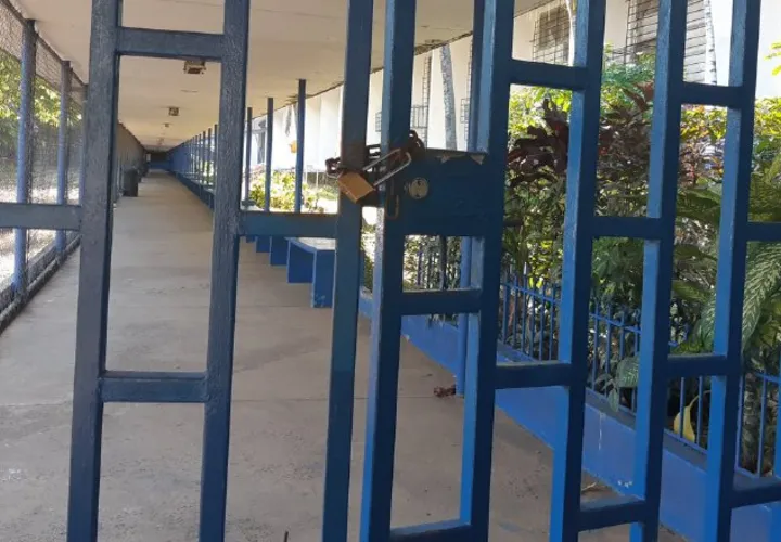 Están perdiendo clases. Archivo