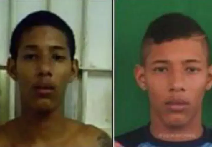 Edgar López, uno de los evadidos del penal.