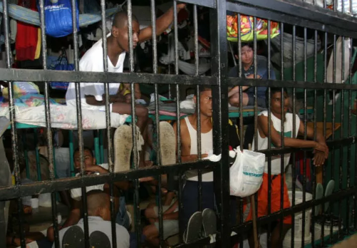 Se trata de personas recluidas en 19 cárceles panameñas. 