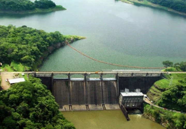 Tome nota, puente sobre la represa de Madden está cerrado de forma temporal. Foto: Panamá América.