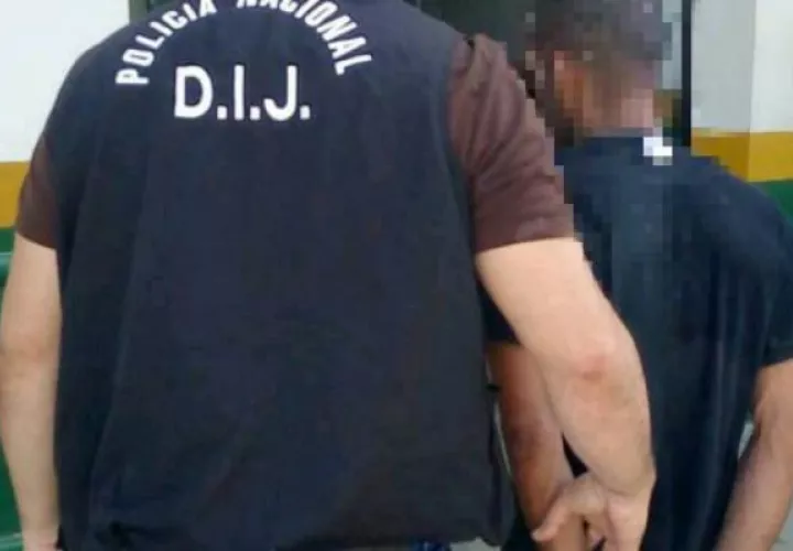Los sujetos aprehendidos estánm implicados en casos como : robo, hurto y por lesiones personales. Foto/José Vásquez