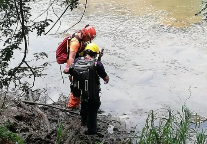Generino Domínguez Garcia, fue encontrado en la ribera de un río con múltiples golpes. Foto/Thays Domínguez