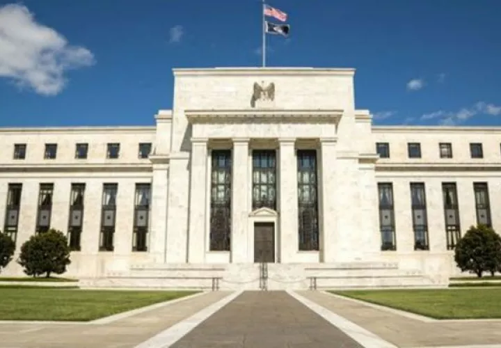 La Reserva Federal (Fed) mantuvo este miércoles sin cambios los tipos de interés 